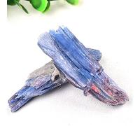 home decoration 1PC Natural Aquamarine Crystal Point Irregular Crystal Rock Specimen Stone Ornament Home Decoration