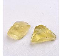 home decoration 1PC Natural Crystal Lemon Crystal Gravel Specimen Rock Stone Gift Aquarium Accessories Home Decoration,Citrine,100g (Color : Citrine, Size : 50g)