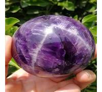 home decoration 1pc Natural Dream Amethyst Crystal Sphere Ornaments Gem Stone Ball for Home Fish Tank Garden Decoration Natural Stones Room Decoration