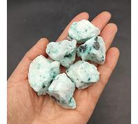 home decoration 1pc Natural Phoenix Raw Stones Rough Quartz Crystals Reiki Specimen Home Aquarium Room Decoration,Zoisite,1pc 20,40mm Random (Color : Phoenix Stone, Size : 1pc 20-40mm Random)