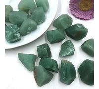 home decoration 1pc Natural Phoenix Raw Stones Rough Quartz Crystals Reiki Specimen Home Aquarium Room Decoration,Zoisite,1pc 20,40mm Random (Color : Green urine, Size : 1pc 20-40mm Random)