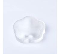 home decoration 1PC Natural Selenite Crystals Quartz Crystal Carving Stone White Gypsum Ornaments Collection Gifts