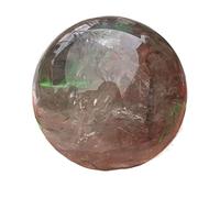 home decoration 1pc Natural Smoked Quartz Crystal Ball stone Crystal Ball 65-70mm Beautiful Crystal