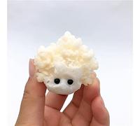 home decoration 1PC Natural Stalactite Cluster Hedgehog Stone Crafts Raw Quartz MineralReiki Natural Stones and CrystalsCrystal Crystal