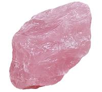 home decoration 1pc or 200g Natural Rose Quartz Stone Crystal Stone Home Decoration)(Size:25-30g (1pcs))
