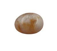 home decoration 1pc Random Natural Rutilated Quartz Tumbled Stones Black Tourmaline Crystal Polished Specimen Home Decor 20-30mm