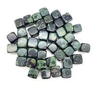 home decoration 1pc Random Natural Tumbled Stone Cube Quartz Crystal Gemstone Home Decoration 20-30mm