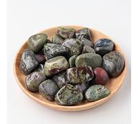 home decoration 1pcs Crystal Raw Stone, Amethyst, White Crystal, Topaz, TAW Stone, Raw Stone, Home Decoration,Opal,50g (Color : Dragon Blood Stone, Size : 1pcs)