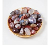 home decoration 1pcs Crystal Raw Stone, Amethyst, White Crystal, Topaz, TAW Stone, Raw Stone, Home Decoration,Opal,50g (Color : Feijiang Agate, Size : 1pcs)