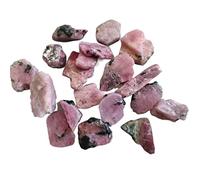 home decoration 20/30g Natural Gems for Making Jewelry Red Ruby Rough Mnerals Aquarium Gravel Fish Tank Stones, Size : 30g)(Color:3-6mm (Mini Size),Size:20g)