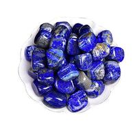 home decoration 200g Large Size Granular 20-30mm Lapis Lazuli Stone Crystal Crafts Home Decor Flower Tray Aquarium Decoration Quartz Crystals Decora