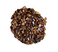 home decoration 2022 Christmas Ornament 100g 5~7mm Natural Mixed Quartz Crystal Stone Rock Gravel Specimens Tank Decor Natural Stones and Minerals Crystal (Color : G, Size : One Size)