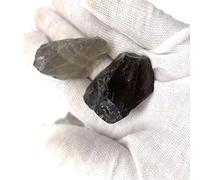 home decoration 300g Smoky Quartz Crystal Raw Rock Gemstone Gravel Stone for Home Decoration Suitable for Home Room Decoration