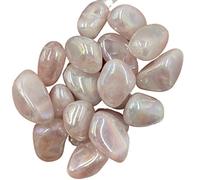 home decoration 3pcs Quartz Crystal Tumbled Stone Natural Polished Home Room Decoration Aquarium