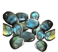 home decoration 50-80g Natural Crystal Labradorite Raw Gemstone Ornament Polished Quartz Handicraft for Fish Tank Decorations Natural Stones Room Decoration