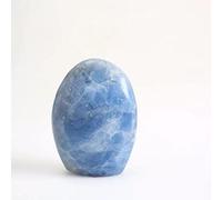 home decoration 500g-1000g Blue Celestite Palm CrystalsStones Freeform Crafts 1pc Suitable for Furniture Decoration Crystal (Color : 1pc 720g-820g)