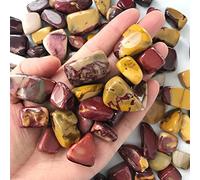 home decoration 50g 2 Size Natural Raw Yolk Stone Topaz Quartz Crystal Stone Natural Stone Crystal Gift (Size : 8-12mm)