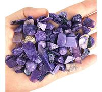 home decoration 50g 9-12mm Natural Tumbled Charoite Quartz Crystal Stone Natural Quartz Crystals Gift