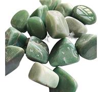 home decoration 50g Natural Red Blue Green Aquarium Decoration Crystal Craft Miniature Minerals Stones(Color:3-5cm)