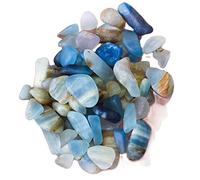 home decoration 50g Pack Natural LanLiShi Stone Quartz Crystals Chips GravelGemstones Aquarium Home Decoration