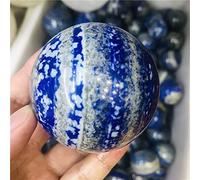 home decoration 50mm Natural Crystal Lapis Lazuli Crystal Ball Stone Great Choice for Home Decoration