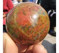 home decoration 50mm Natural Gemstone Ball Polished Crystal Ball for Home Decoration Great Choice for Home Decoration