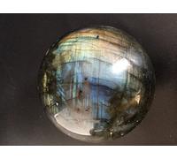 home decoration 55mm Natural Labrador Ball Natural Blue Moonlight Filled with Gifts Great Choice for Home Decoration