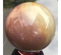 home decoration 5cm Natural Ocean Ball Crystal Furnishing Articles Quartz Great Choice for Home Decoration