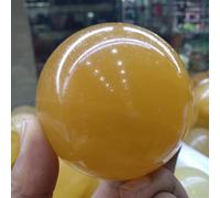 home decoration 70mm Crystal Rainbow Ball Ball Rich Color Yellow Iceland Great Choice for Home Decoration