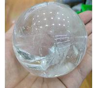 home decoration 70mm Natural Quartz Rock Human Body Carving Ball, Crystal Great Choice for Home Decoration