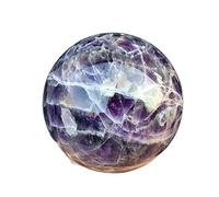 home decoration 750g Purple Fantasy Amethyst Quartz Crystal Ball Ball Suitable for Home