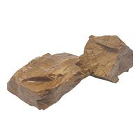 home decoration 80-100g Sandstone Natural Wood Texture Stone Decorative Stone Jewelry Making Crystal