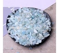 home decoration AAAA++50g Natural White Quartz Crystal/Amethyst/Agate/Black Obsidian/Olivine Quartz Rock Stones Crystal Love (Color : Aquamarine)
