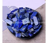home decoration AAAA++50g Natural White Quartz Crystal/Amethyst/Agate/Black Obsidian/Olivine Quartz Rock Stones Crystal Love (Color : Lazuli)