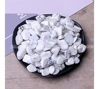 home decoration AAAA++50g Natural White Quartz Crystal/Amethyst/Agate/Black Obsidian/Olivine Quartz Rock Stones Crystal Love (Color : Magnesite)