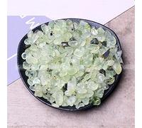 home decoration AAAA++50g Natural White Quartz Crystal/Amethyst/Agate/Black Obsidian/Olivine Quartz Rock Stones Crystal Love (Color : Prehnite)