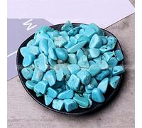 home decoration AAAA++50g Natural White Quartz Crystal/Amethyst/Agate/Black Obsidian/Olivine Quartz Rock Stones Crystal Love (Color : Turquoise)