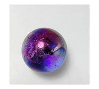 home decoration Angel Aura Quartz Crystals Sphere Balls Natural Stones and Minerals Gemstone Sphere Home Decoration Crystal Craft Gift Room Decoration