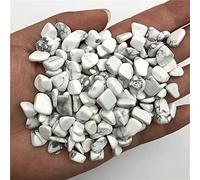 home decoration Beautiful Natural Lapis Lazuli Purple Garnet Crystal Stone Crystal Blue lace Agate Natural Quartz Crystal (Color : White Turquoise)