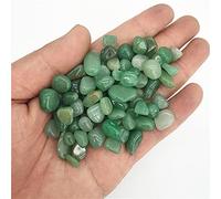 home decoration Beautiful Natural Lapis Lazuli Purple Garnet Crystal Stone Crystal Blue lace Agate Natural Quartz Crystal (Color : Green Aventurine)