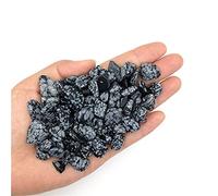 home decoration Beautiful Natural Lapis Lazuli Purple Garnet Crystal Stone Crystal Blue lace Agate Natural Quartz Crystal (Color : Snowflake)