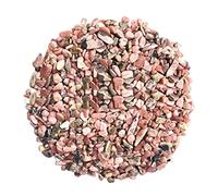 home decoration Christmas Decor Small Green Stones Polished River for Ornamental Plants Aquarium Gravel Stones for Potted Plants Succulents Bonsai Terrarium Fairy Garden DIY Project 100g (Color : XS