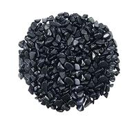 home decoration Christmas Ornaments Small Green Stones Polished River For Ornamental Plants Aquarium Gravel Stones For Potted Plants Succulents Bonsai Terrarium Fairy Garden DIY Project 100g (Color :