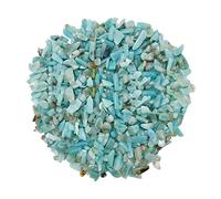 home decoration Christmas Ornaments Small Green Stones Polished River For Ornamental Plants Aquarium Gravel Stones For Potted Plants Succulents Bonsai Terrarium Fairy Garden DIY Project 100g (Color :