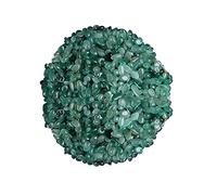 home decoration Christmas Tree Decorations 100g 5~7mm Natural Mixed Quartz Crystal Stone Rock Gravel Specimens Tank Decor Natural Stones and Minerals Crystal (Color : B, Size : One Size)