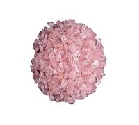 home decoration Christmas Tree Decorations 100g 5~7mm Natural Mixed Quartz Crystal Stone Rock Gravel Specimens Tank Decor Natural Stones and Minerals Crystal (Color : M, Size : One Size)