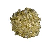 home decoration Christmas Tree Decorations 100g 5~7mm Natural Mixed Quartz Crystal Stone Rock Gravel Specimens Tank Decor Natural Stones and Minerals Crystal (Color : Blue, Size : One Size)