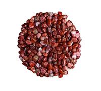 home decoration Christmas Tree Decorations 100g 5~7mm Natural Mixed Quartz Crystal Stone Rock Gravel Specimens Tank Decor Natural Stones and Minerals Crystal (Color : H, Size : One Size)