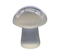 Home Decoration Crystal Agatess Semi Preciouss Mini Small Crystal Shape Natural Gem Polished Gem Rose Quartz Amethyst Flower Pot Fish Tank Decorative Stone