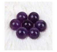 home decoration Crystal Ball 5pc Natural Amethyst Quartz Sphere Pretty Crystal Ball Purple Quartz Stone Ball Home Decoration Ornaments